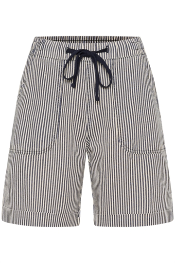 KAnaya Striped Shorts